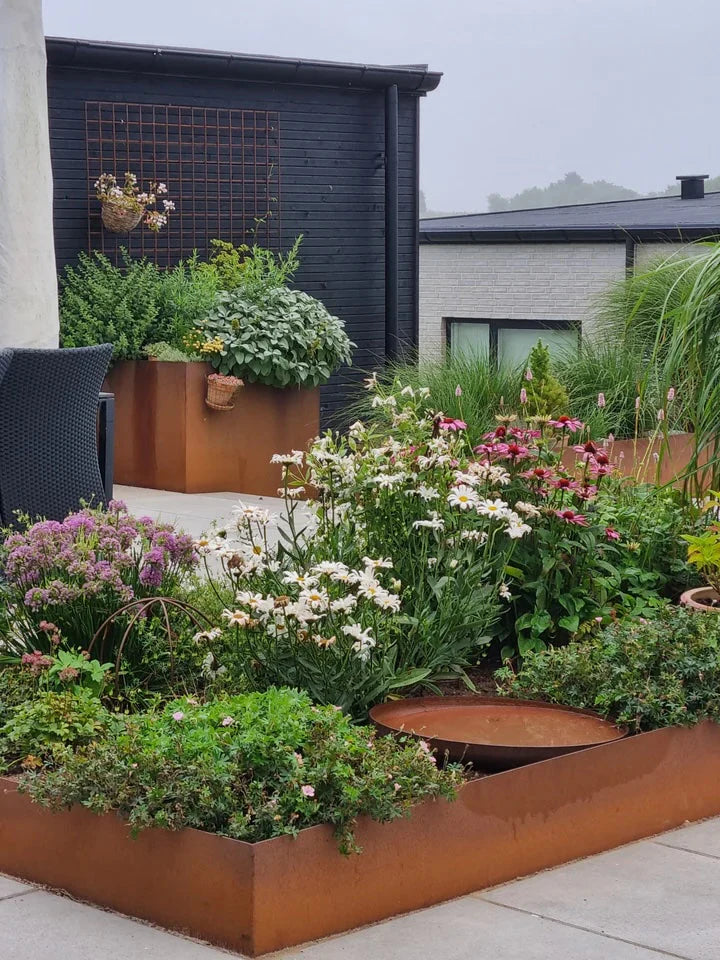 Få inspirasjon til terrassen din | Innredningsideer | Stålhagen