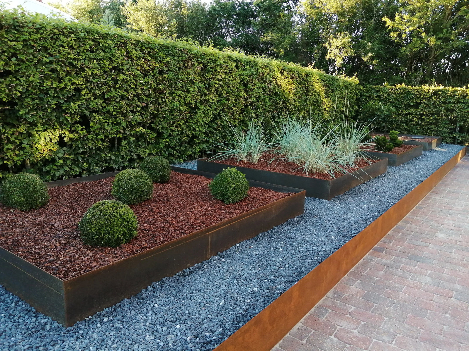 Skyggeplanter | Grønn innredning av hage og terrasse | Stålhagen