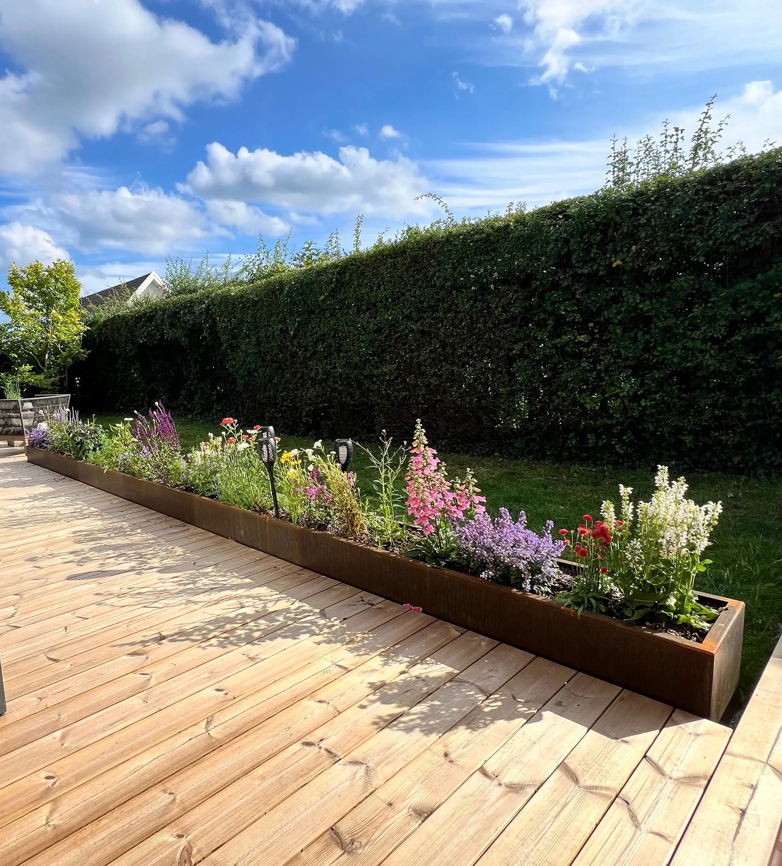 Inspirasjon til hagen ved sommerhuset | Få ideer til interiørdesign | Stålhagen