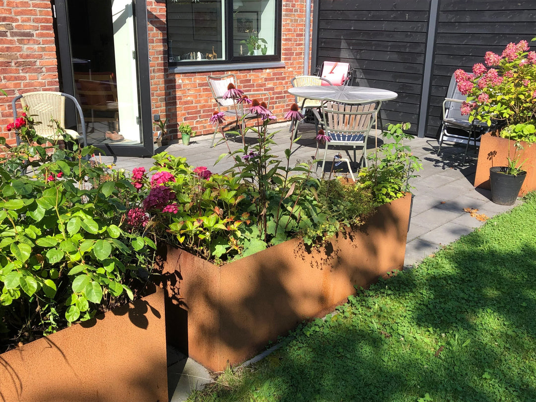 Romantisk hage | Skap en hage full av atmosfære | Stålhagen