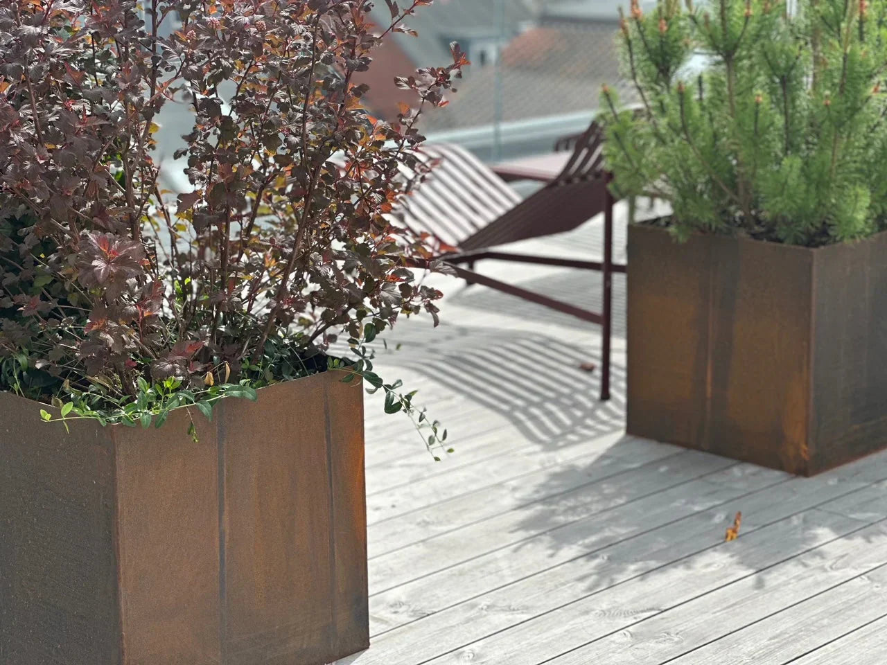 Få inspirasjon til blomster til dine balkongkasser | Stålhagen