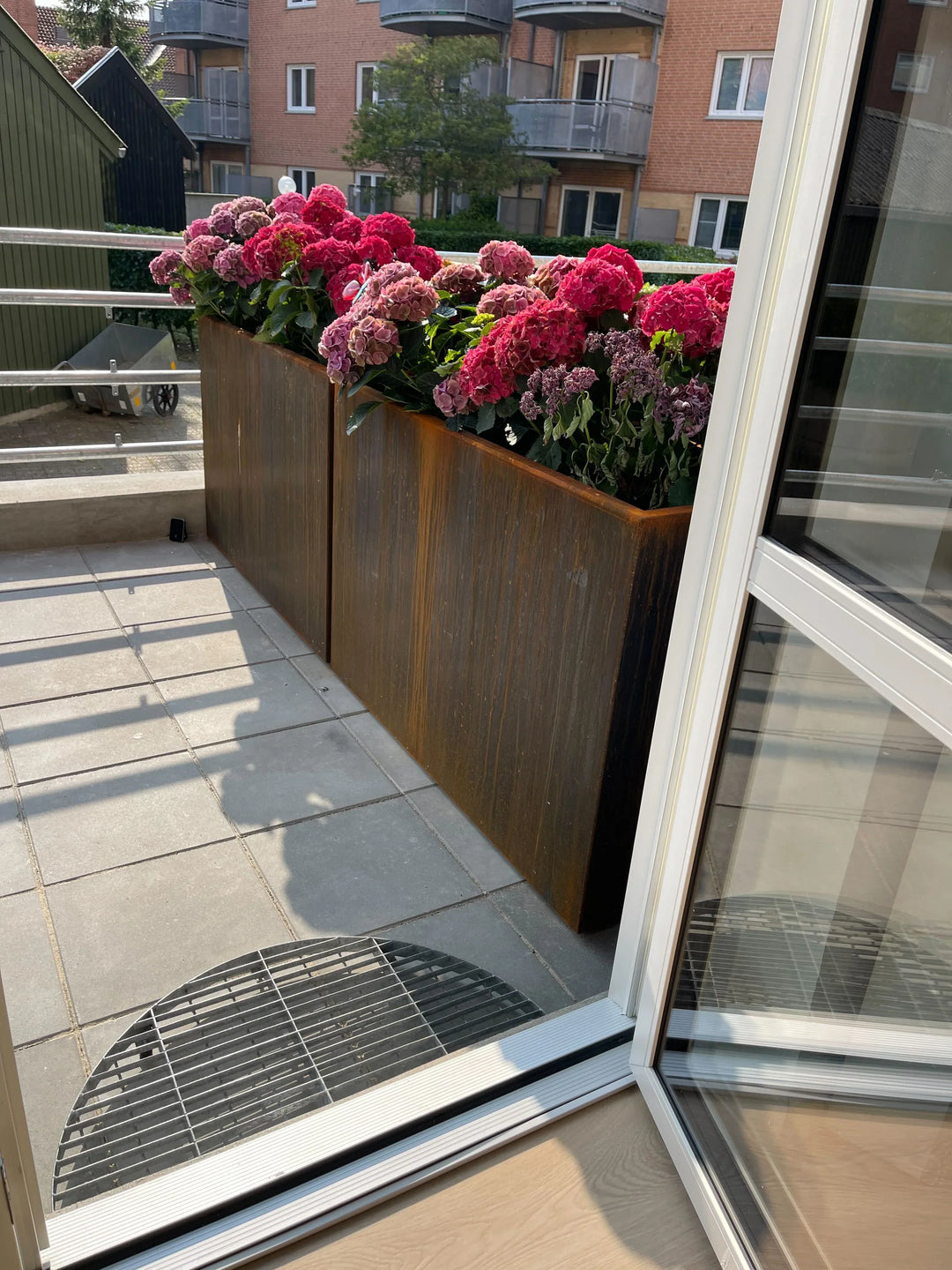 Få inspirasjon til urter på balkongen | Stålhagen