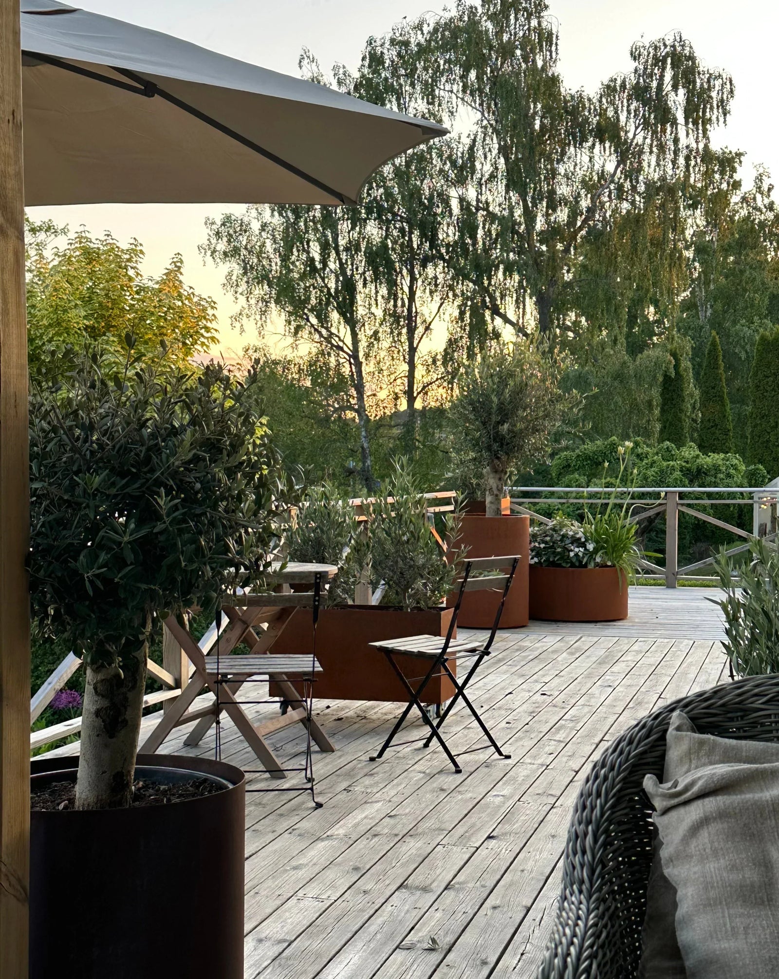 Balkongdesign | Tips for en koselig balkong | Stålhagen