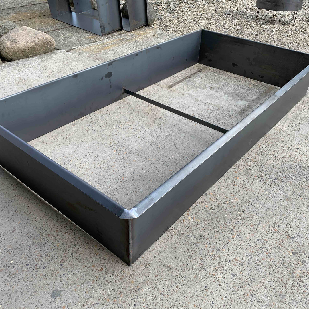 Plantekasse, lav modell, 30 cm høy