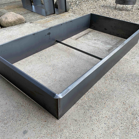 Plantekasse, lav modell, 30 cm høy